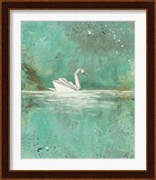 Serenity Lake Fine Art Print