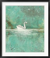 Serenity Lake Fine Art Print