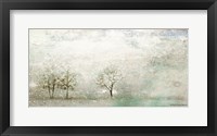 Light Winter Landscape Fine Art Print