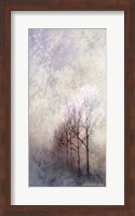 First Light Winter Forest Fine Art Print