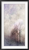 First Light Winter Forest Fine Art Print