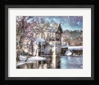 All is Calm Fine Art Print