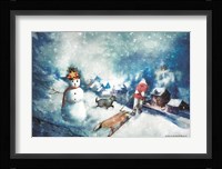 Time for Hot Cocoa Fine Art Print