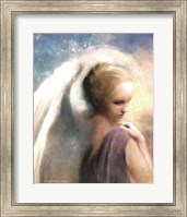 Angelus Fine Art Print
