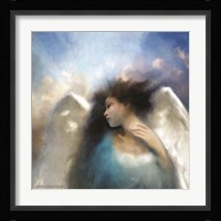 Reverie of an Angel Fine Art Print