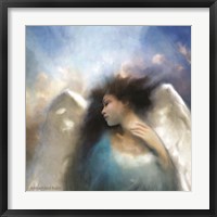 Reverie of an Angel Fine Art Print