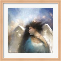 Reverie of an Angel Fine Art Print
