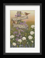 Welcome Spring Fine Art Print