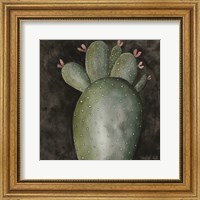 Big Blooming Cactus II Fine Art Print