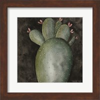 Big Blooming Cactus II Fine Art Print