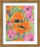 Poppy Forest Fine Art Print