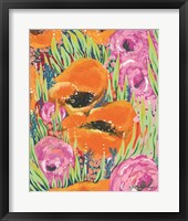 Poppy Forest Fine Art Print