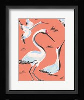 Storks I Fine Art Print