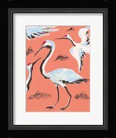 Storks II Fine Art Print