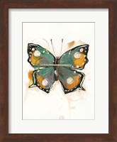 Collage Butterfly Fine Art Print