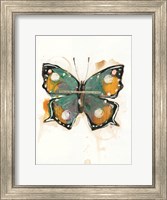 Collage Butterfly Fine Art Print