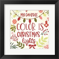 My Favorite Color Fine Art Print