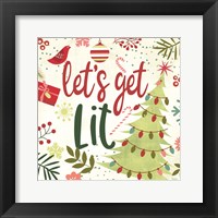 Let's Get Lit Fine Art Print