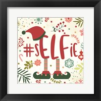 #sELFie Fine Art Print