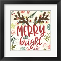 Merry & Bright Fine Art Print