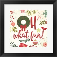 Oh What Fun! Fine Art Print