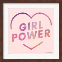 Girl Power III Fine Art Print