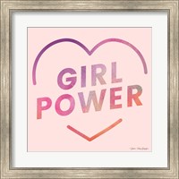 Girl Power III Fine Art Print