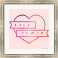 Girl Power IV Fine Art Print