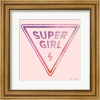 Super Girl Fine Art Print