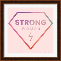 Strong Woman Fine Art Print