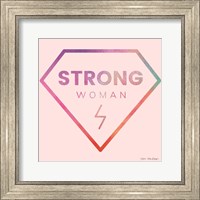 Strong Woman Fine Art Print