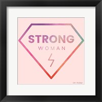 Strong Woman Fine Art Print