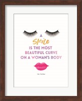 A Smile Fine Art Print