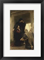 The Three Marys at the Tomb Fine Art Print