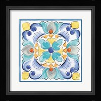 Morning Bloom VII Framed Print