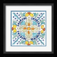 Morning Bloom VI Framed Print