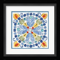Morning Bloom IX Framed Print