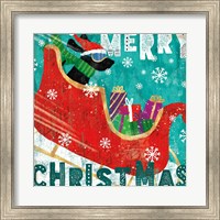 Merry Making III Fine Art Print