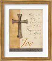 Words for Worship Joy Fine Art Print