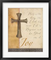 Words for Worship Joy Fine Art Print
