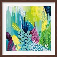 Jewel Forest II Fine Art Print