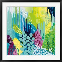 Jewel Forest II Fine Art Print
