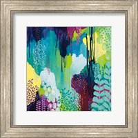 Jewel Forest I Fine Art Print