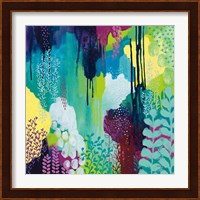 Jewel Forest I Fine Art Print