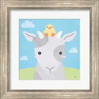 Barn Buddies IV Fine Art Print