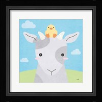 Barn Buddies IV Fine Art Print