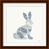 Geometric Animal III Fine Art Print