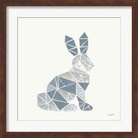 Geometric Animal III Fine Art Print