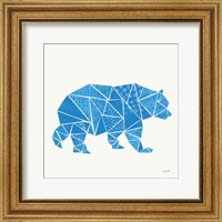 Geometric Animal I Fine Art Print
