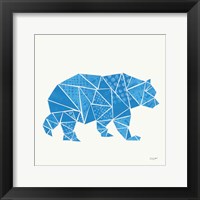 Geometric Animal I Fine Art Print